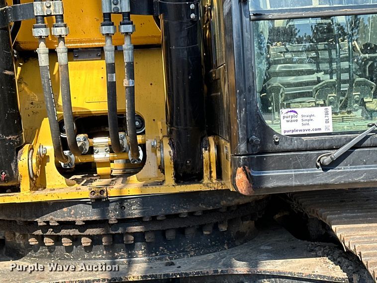 image for item DL7869 2016 Caterpillar 336FL excavator