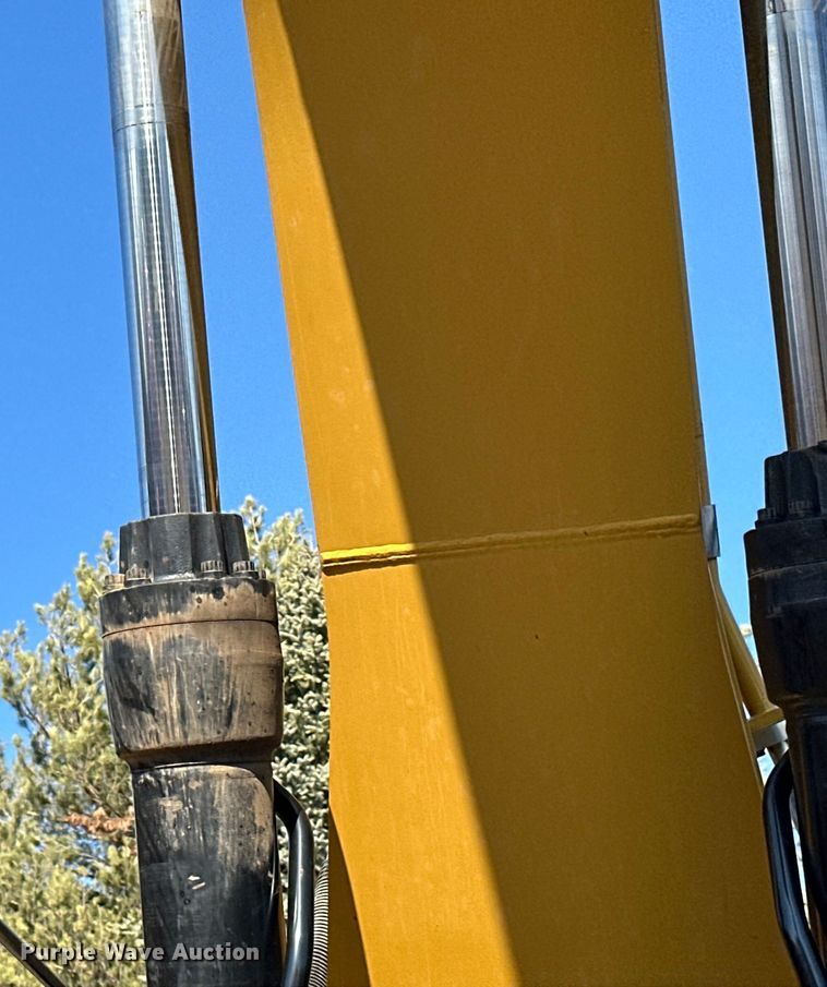 image for item DL7869 2016 Caterpillar 336FL excavator