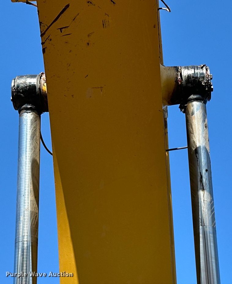 image for item DL7869 2016 Caterpillar 336FL excavator