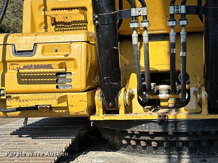 image for item DL7869 2016 Caterpillar 336FL excavator