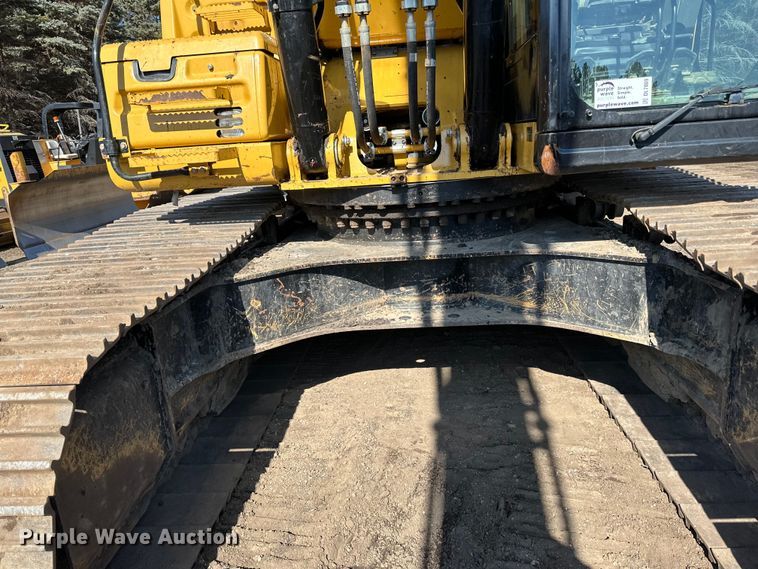 image for item DL7869 2016 Caterpillar 336FL excavator