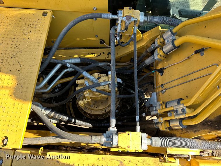 image for item DL7869 2016 Caterpillar 336FL excavator