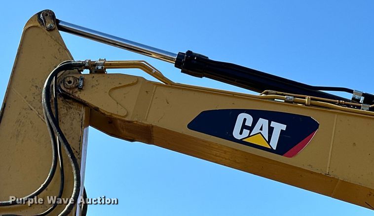image for item DL7869 2016 Caterpillar 336FL excavator