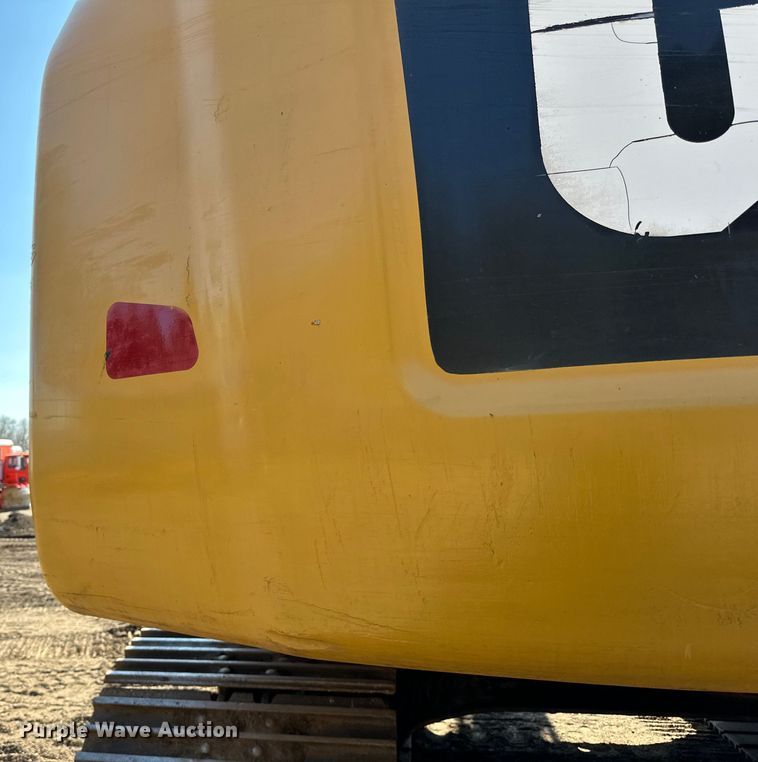 image for item DL7869 2016 Caterpillar 336FL excavator