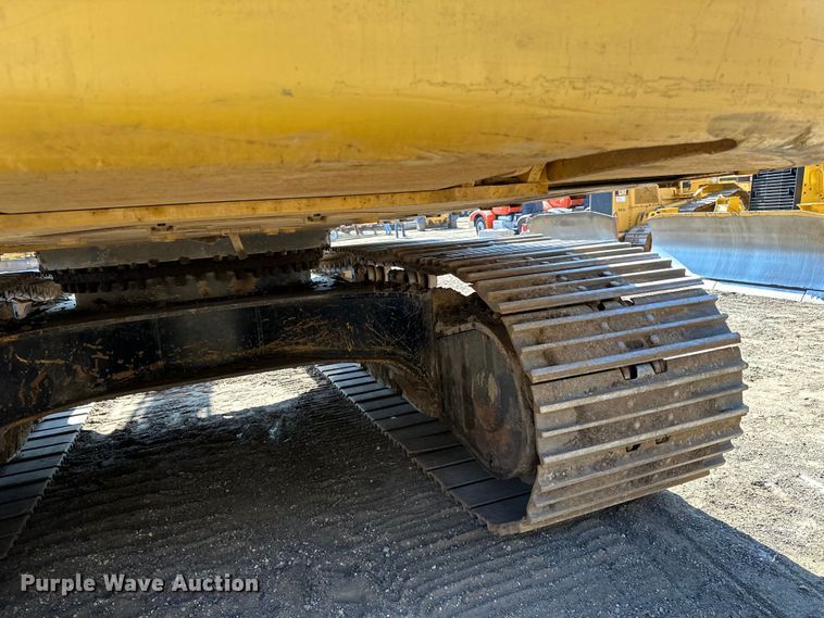 image for item DL7869 2016 Caterpillar 336FL excavator