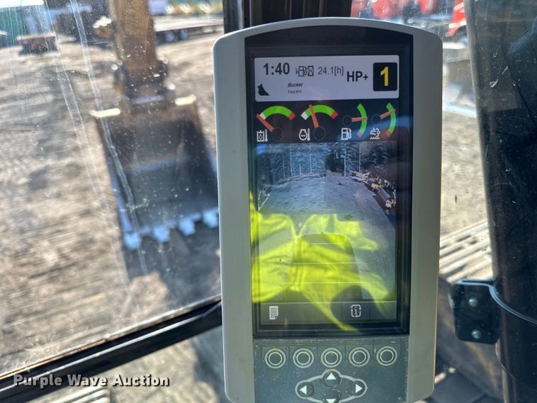 image for item DL7869 2016 Caterpillar 336FL excavator