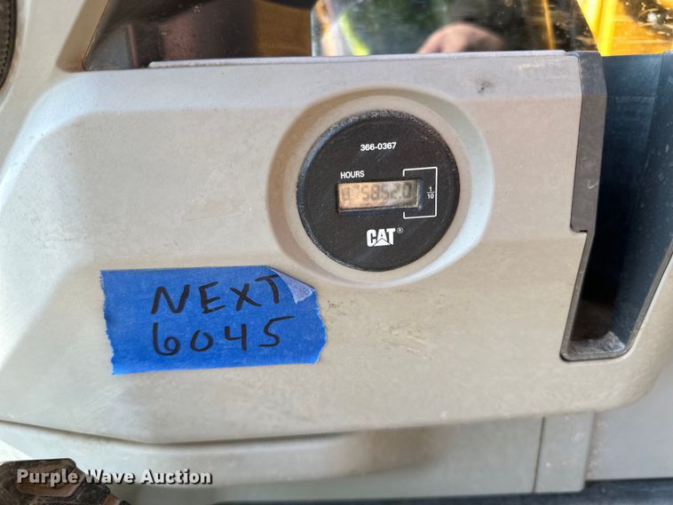 image for item DL7869 2016 Caterpillar 336FL excavator