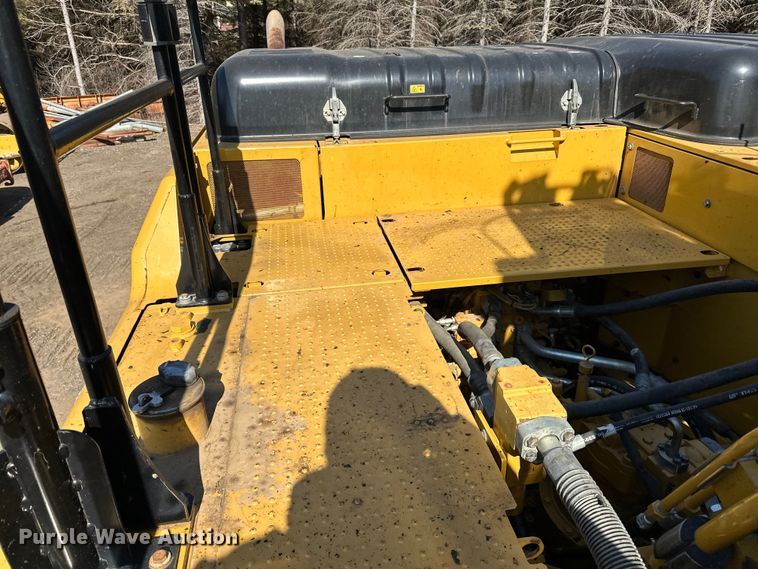 image for item DL7869 2016 Caterpillar 336FL excavator