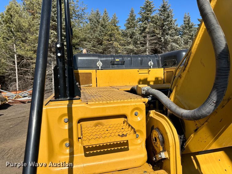 image for item DL7869 2016 Caterpillar 336FL excavator