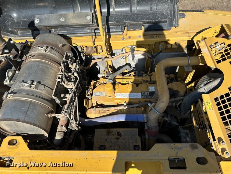 image for item DL7869 2016 Caterpillar 336FL excavator