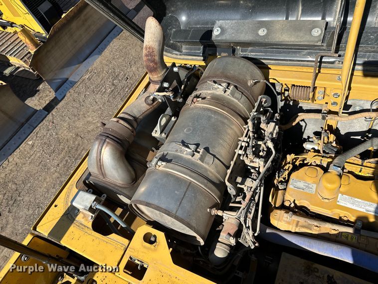 image for item DL7869 2016 Caterpillar 336FL excavator