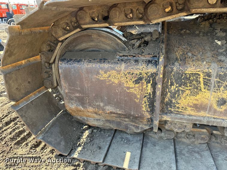 image for item DL7869 2016 Caterpillar 336FL excavator