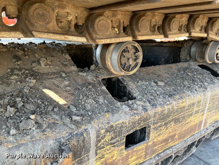 image for item DL7869 2016 Caterpillar 336FL excavator