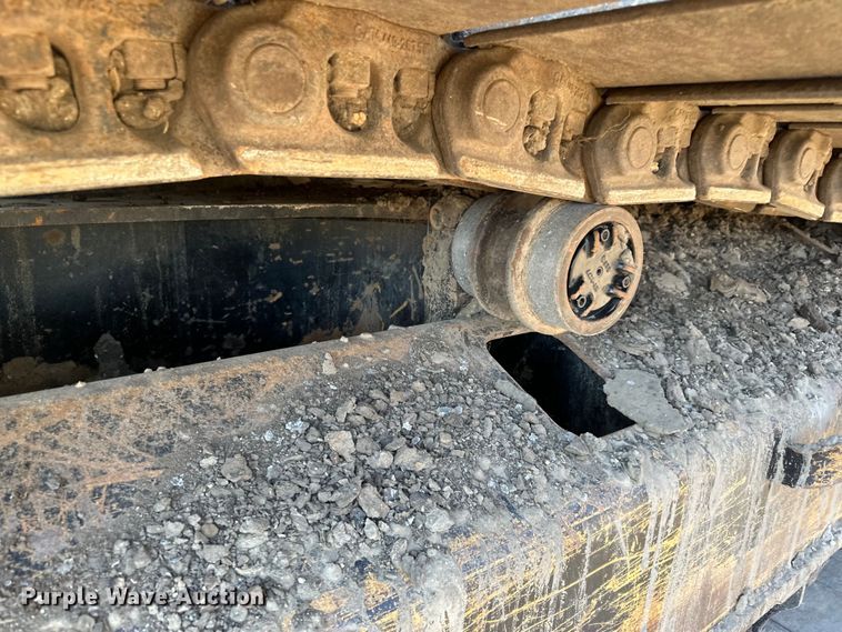 image for item DL7869 2016 Caterpillar 336FL excavator