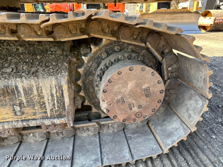 image for item DL7869 2016 Caterpillar 336FL excavator