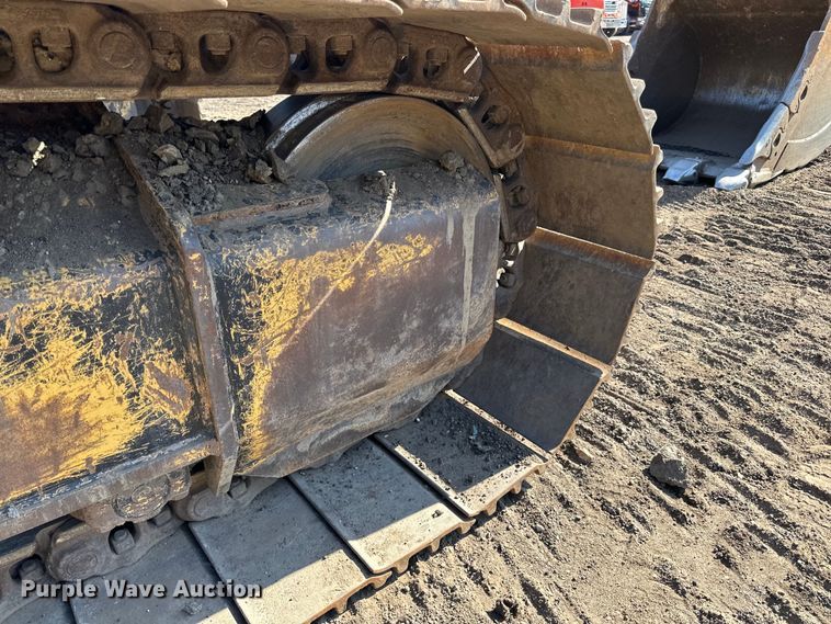 image for item DL7869 2016 Caterpillar 336FL excavator