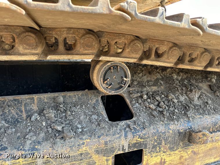 image for item DL7869 2016 Caterpillar 336FL excavator