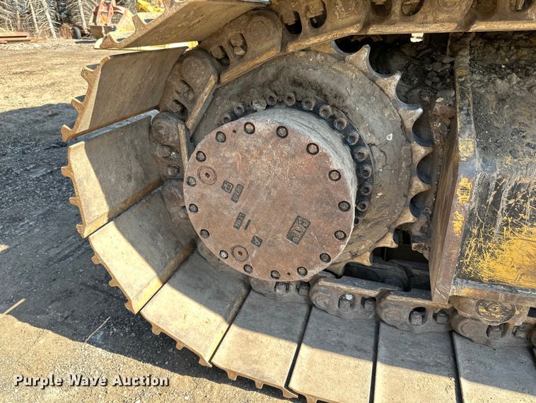 image for item DL7869 2016 Caterpillar 336FL excavator