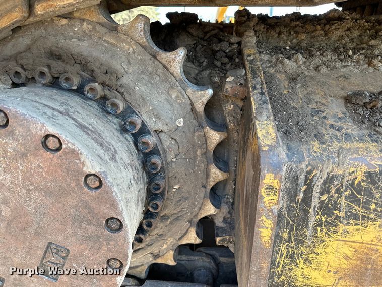 image for item DL7869 2016 Caterpillar 336FL excavator