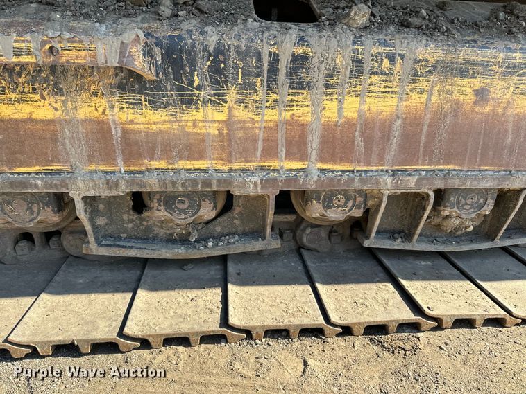 image for item DL7869 2016 Caterpillar 336FL excavator