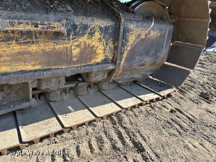 image for item DL7869 2016 Caterpillar 336FL excavator