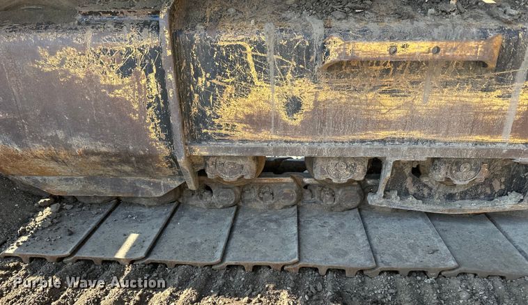 image for item DL7869 2016 Caterpillar 336FL excavator