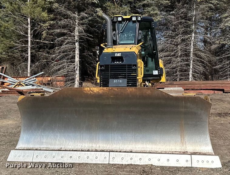 image for item DL7870 2016 Caterpillar D6K2 LGP dozer