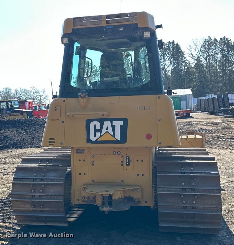 image for item DL7870 2016 Caterpillar D6K2 LGP dozer
