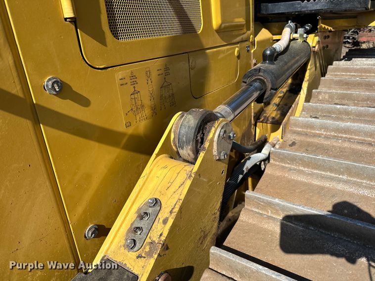 image for item DL7870 2016 Caterpillar D6K2 LGP dozer