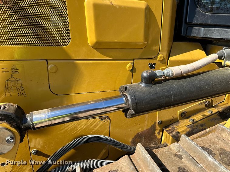 image for item DL7870 2016 Caterpillar D6K2 LGP dozer