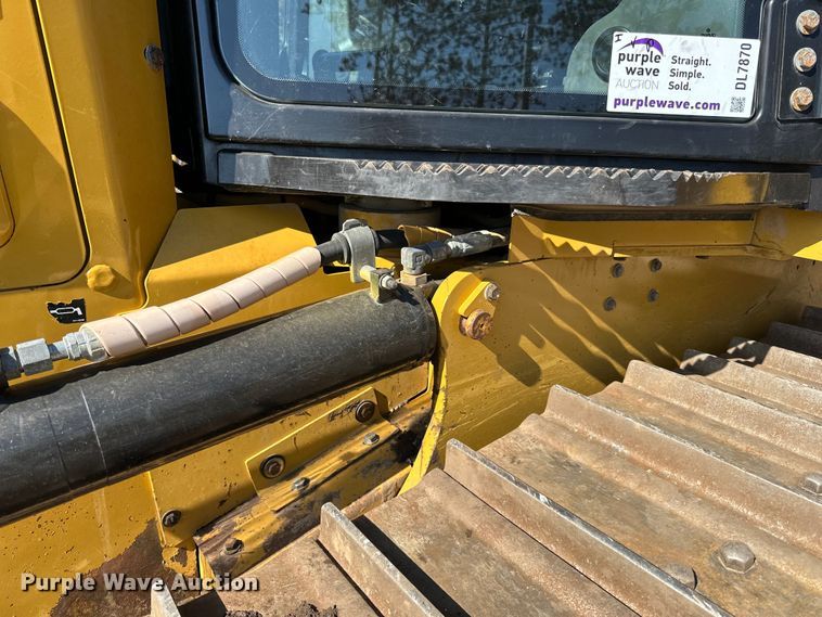 image for item DL7870 2016 Caterpillar D6K2 LGP dozer