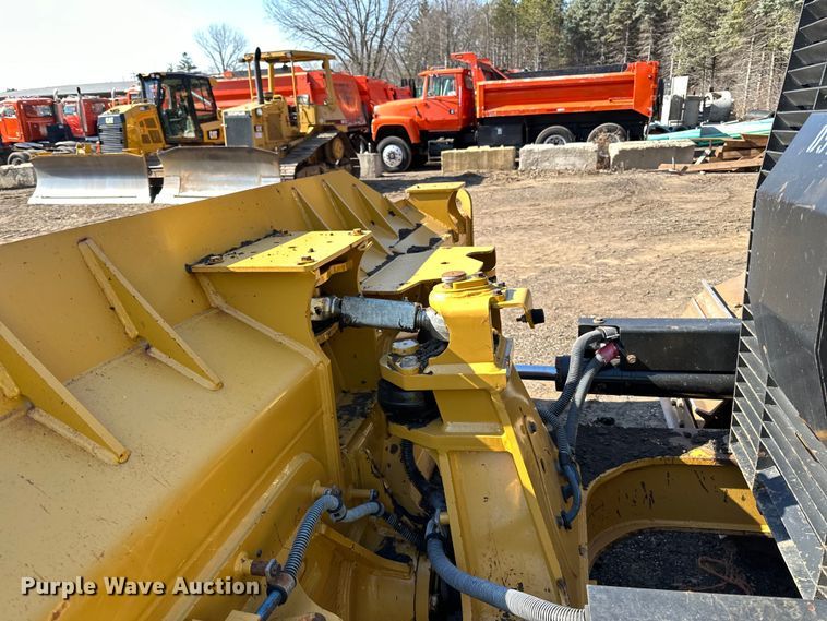 image for item DL7870 2016 Caterpillar D6K2 LGP dozer