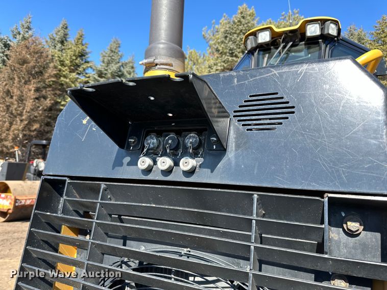 image for item DL7870 2016 Caterpillar D6K2 LGP dozer