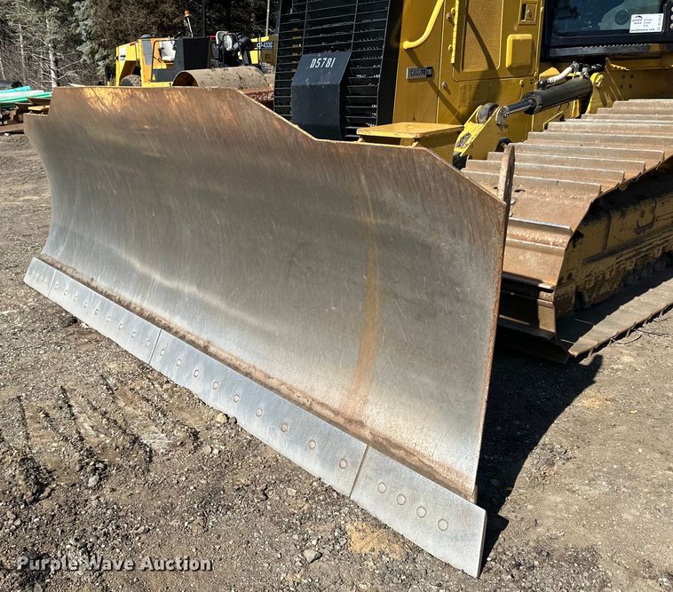 image for item DL7870 2016 Caterpillar D6K2 LGP dozer