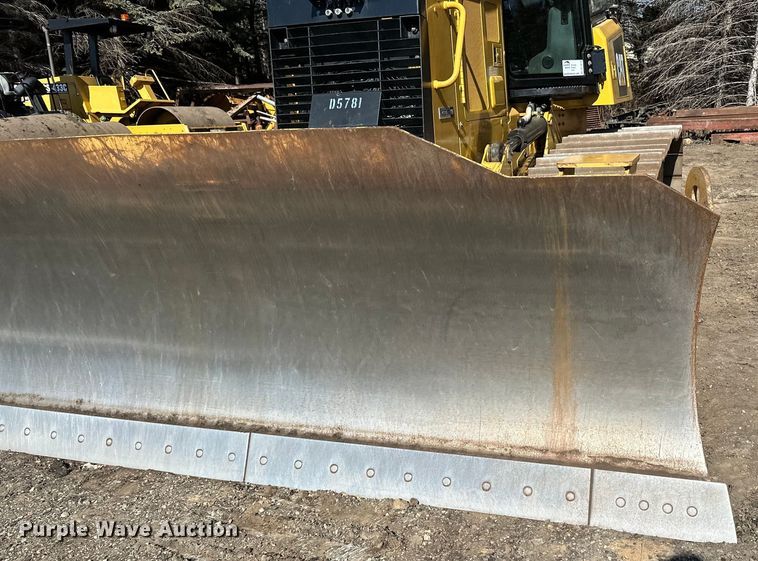 image for item DL7870 2016 Caterpillar D6K2 LGP dozer