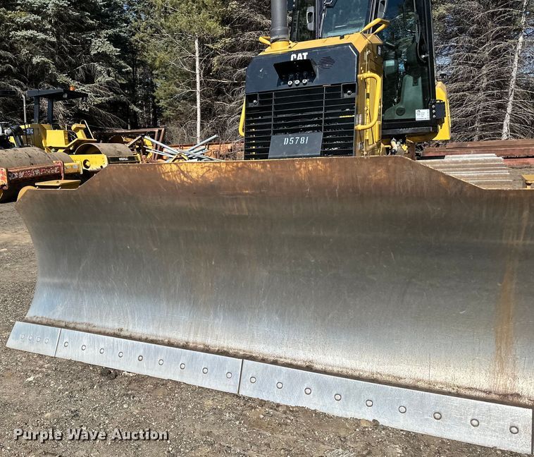 image for item DL7870 2016 Caterpillar D6K2 LGP dozer