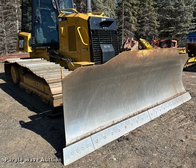 image for item DL7870 2016 Caterpillar D6K2 LGP dozer