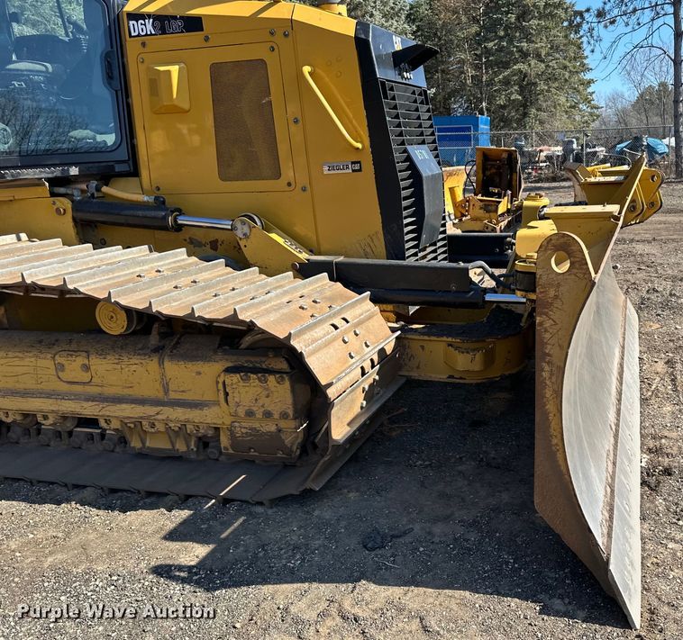 image for item DL7870 2016 Caterpillar D6K2 LGP dozer