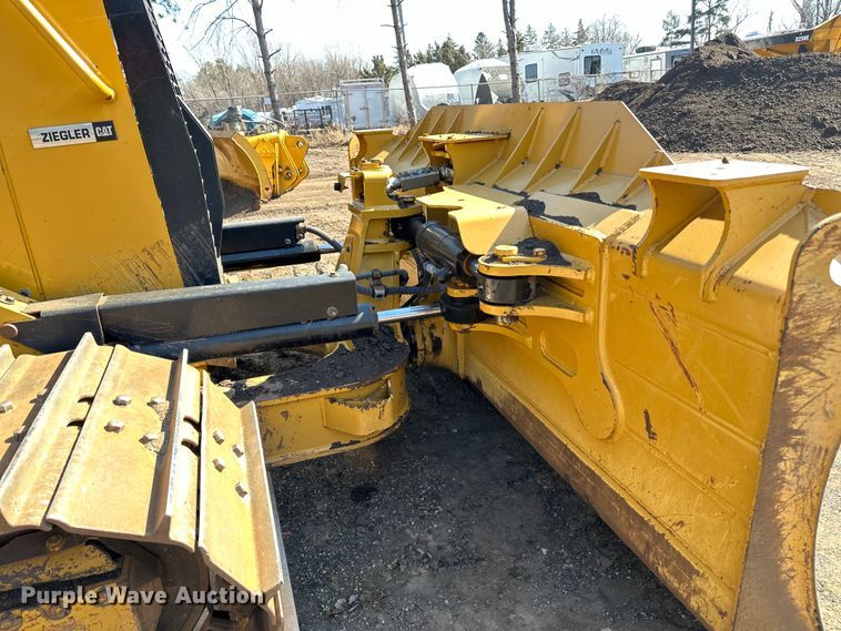 image for item DL7870 2016 Caterpillar D6K2 LGP dozer