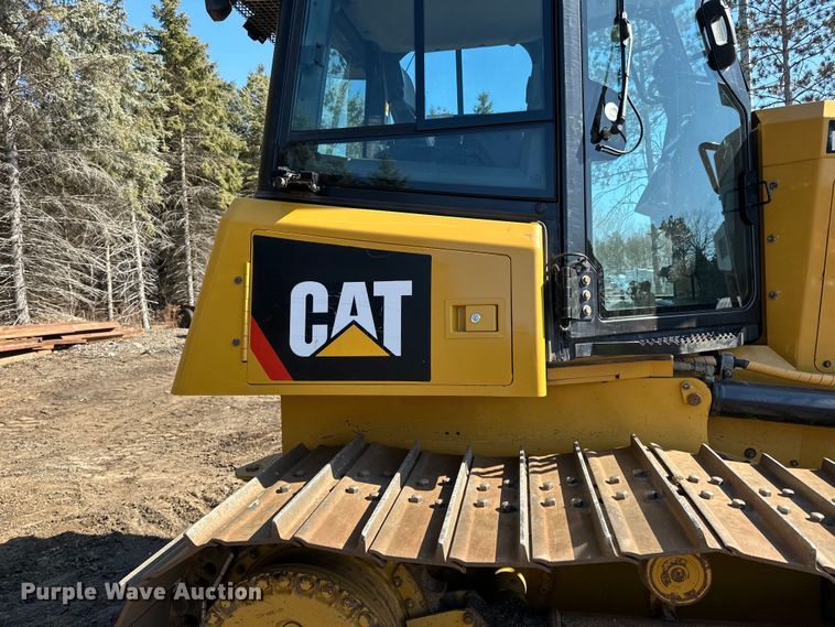 image for item DL7870 2016 Caterpillar D6K2 LGP dozer