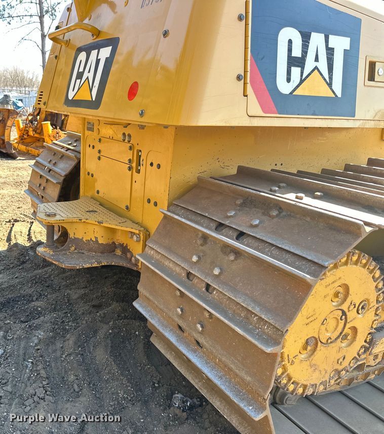 image for item DL7870 2016 Caterpillar D6K2 LGP dozer