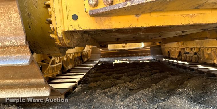 image for item DL7870 2016 Caterpillar D6K2 LGP dozer