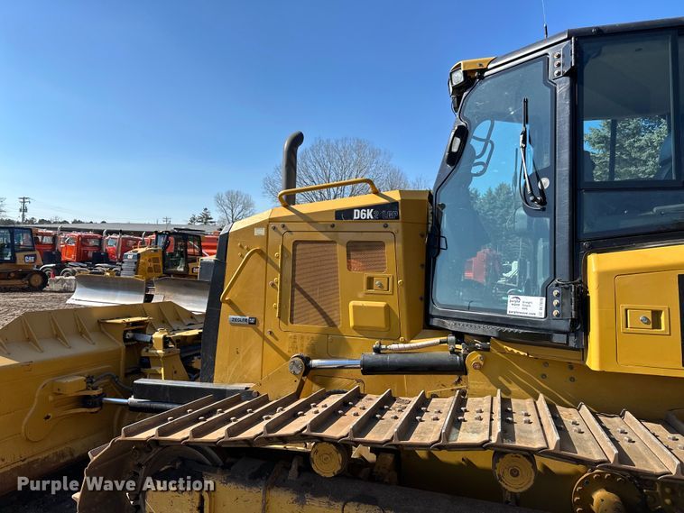 image for item DL7870 2016 Caterpillar D6K2 LGP dozer