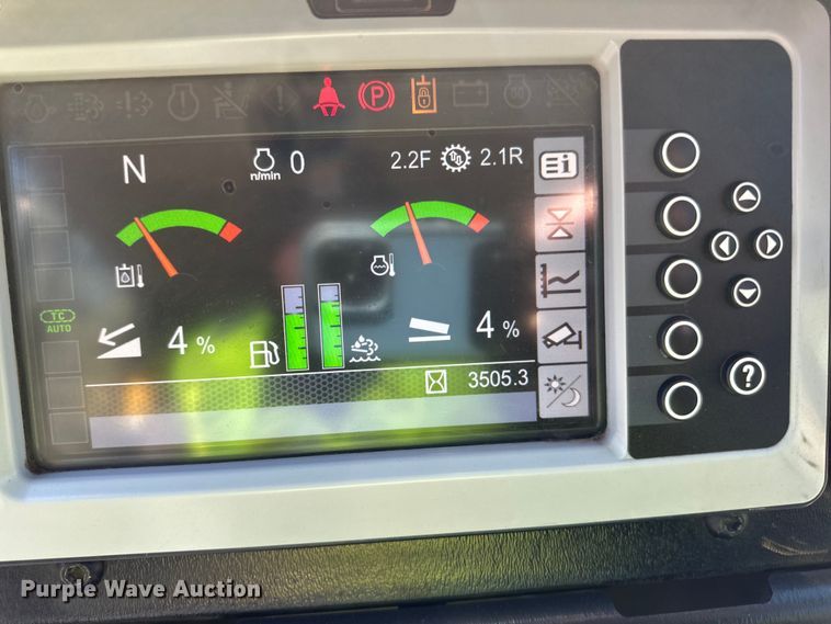 image for item DL7870 2016 Caterpillar D6K2 LGP dozer