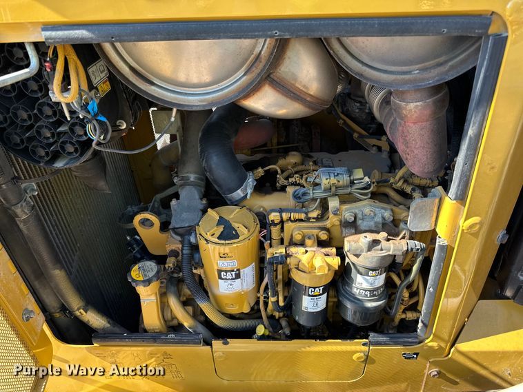 image for item DL7870 2016 Caterpillar D6K2 LGP dozer