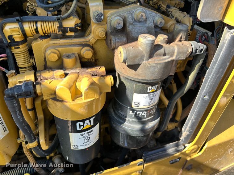 image for item DL7870 2016 Caterpillar D6K2 LGP dozer