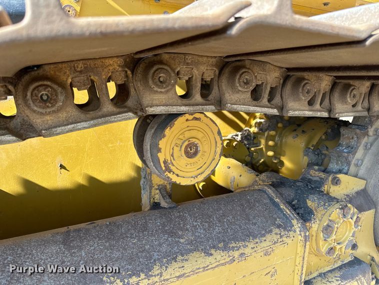 image for item DL7870 2016 Caterpillar D6K2 LGP dozer