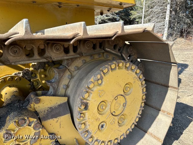 image for item DL7870 2016 Caterpillar D6K2 LGP dozer