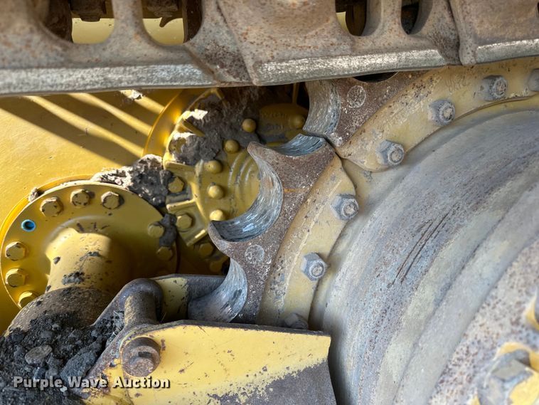 image for item DL7870 2016 Caterpillar D6K2 LGP dozer