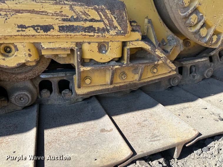 image for item DL7870 2016 Caterpillar D6K2 LGP dozer